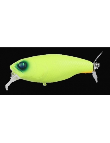 Buzz Jet Jr. color Matte Chartreuse