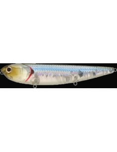 Sammy 128 SW color MS Ghost  Minnow