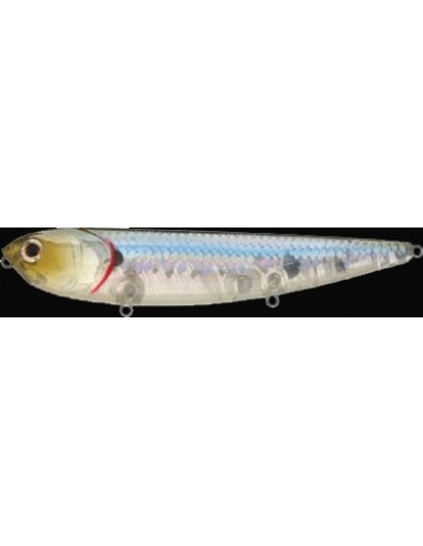 Sammy 128 SW color MS Ghost  Minnow