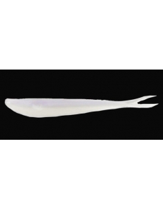 Tiny Fluke color Albino