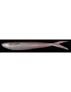 Tiny Fluke color Smokin´Shad