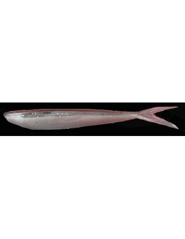 Tiny Fluke color Smokin´Shad
