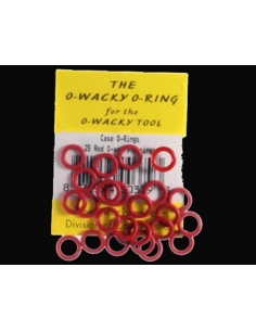 Gomas Wacky Tool Reds
