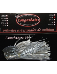 Longchatter color Alburno
