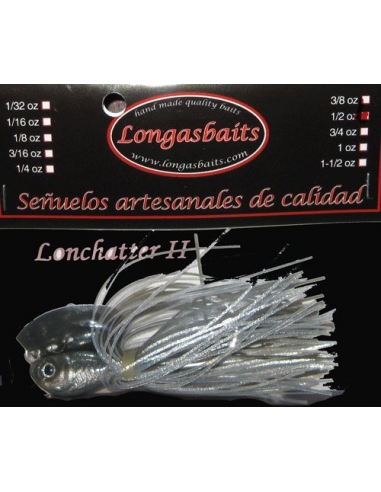 Longchatter color Alburno