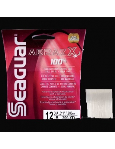 Seaguard AbrazX. 10lb (0,26mm)