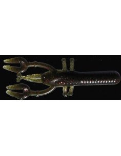 LB Craw color Watermelon Red
