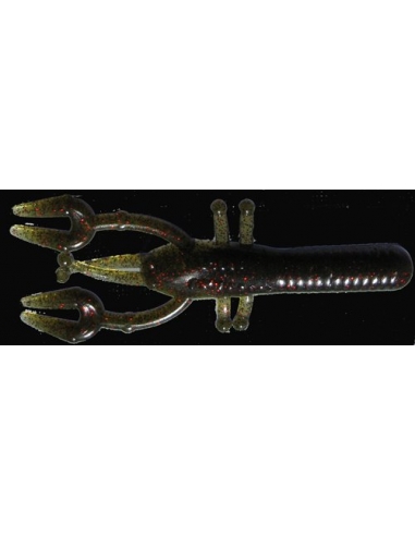 LB Craw color Watermelon Red