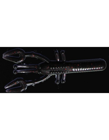 LB Craw color Black Red