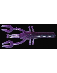 LB Craw color June Bug
