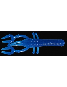 LB Craw color Electric Blue