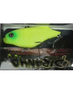 Piranha 60 color Super Lemon