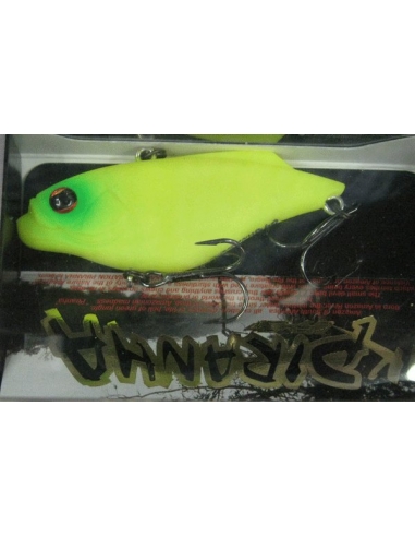 Piranha 60 color Super Lemon
