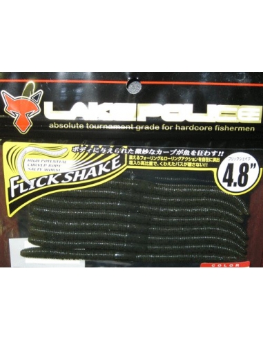 Flick Shake 5,8" (147mm) color Watermelon Seed