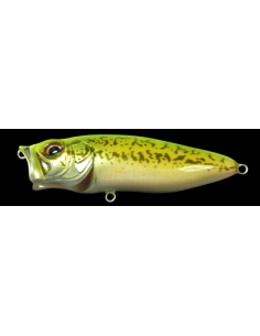 Balsa Max color Chartback Bass B