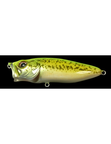 Balsa Max color Chartback Bass B
