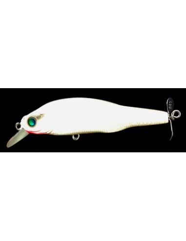 Prop Darter 80 color White Butterfly