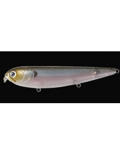 Sammy 105 color Ghost Minnow