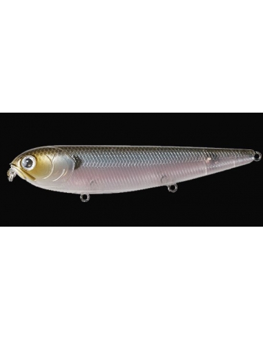 Sammy 105 color Ghost Minnow