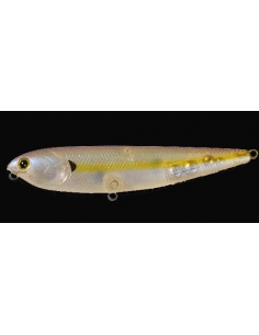 Sammy 100 color Ghost Chartreuse Shad
