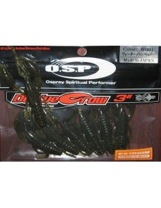 DoLive Craw 3" color W001