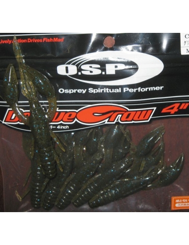 DoLive Craw 4" color W008