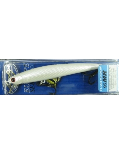 Flash Minnow 95 color Pear White