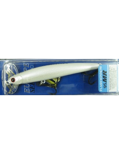 Flash Minnow 95 color Pear White