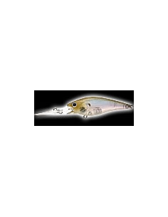 Slim Shad color Ghost Minnow