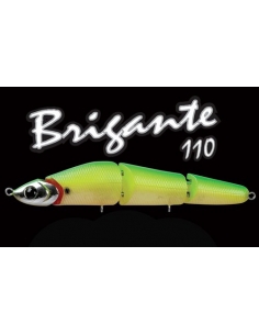 Brigante 110 color Super Chart