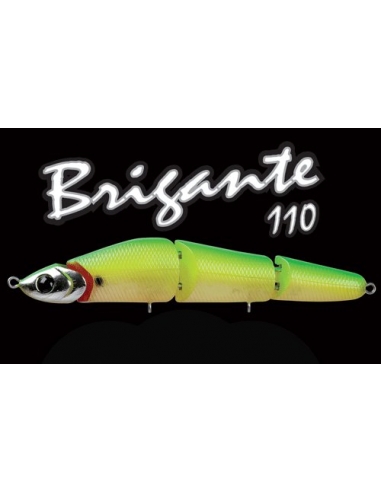 Brigante 110 color Super Chart