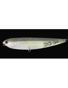 Sammy 100 color Phantom Chartreuse Shad