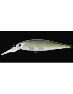 Pointer 100 DD color Phantom Chartreuse Shad