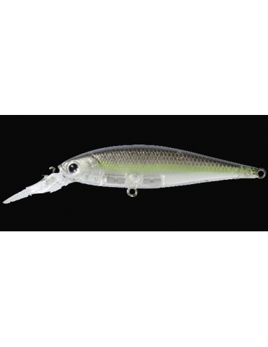 Pointer 100 DD color Phantom Chartreuse Shad