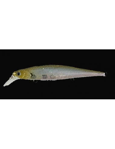 Slender Pointer 97 color Ghost Minnow