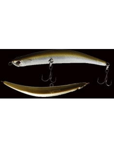 Bent Minnow 86 F color Wakasagi