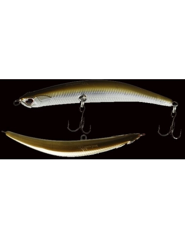 Bent Minnow 86 F color Wakasagi