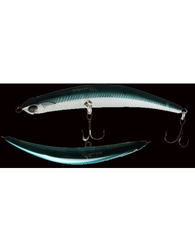Bent Minnow 86 F color Hasu