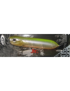 Yamato Jr color Pearl Chart Back