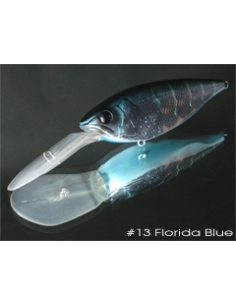 DC-400 Cascabel color Florida Blue