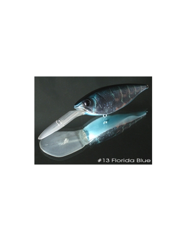 DC-400 Cascabel color Florida Blue