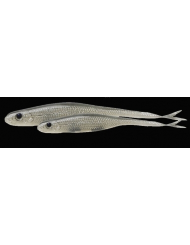 Depth Shad 5" (12,5cm)color Silver Flash