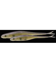 Depth Shad 5" (12,5cm)color Chartreuse Shad