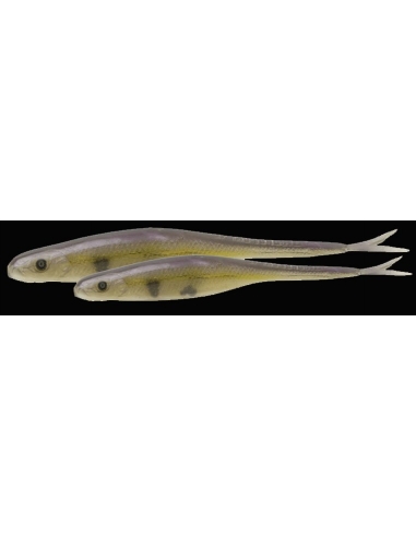 Depth Shad 5" (12,5cm)color Chartreuse Shad