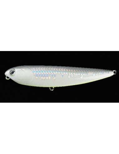 Sammy 100 color MS Gun Metal Shad