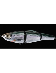 Blueback Herring color Silver Green