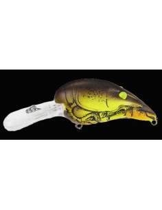 Crawfish 5,1-6m color Mustard Brown