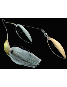 Super V-Flat 1/2oz (14g) DW color Ayu