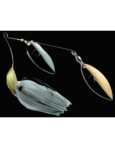 Super V-Flat 1/2oz (14g) DW color Ayu