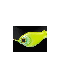 V-3 Bullet Shad color Mat Chart